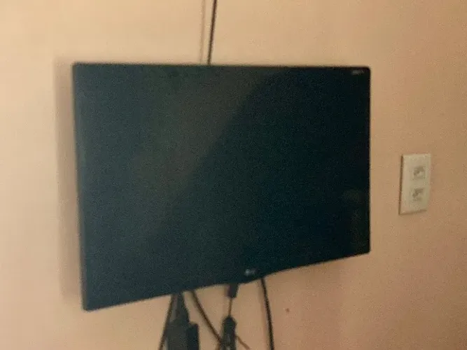 Smart TV Monitor LG 24 polegadas