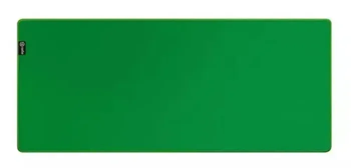 Mousepad Elgato Green Screen Mouse Mat, 940x400x2mm - NOVO, embalagem lacrada