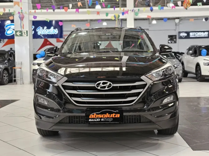 HYUNDAI TUCSON 1.6 16V T-GDI GASOLINA GLS