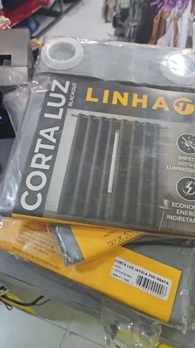 Cortina blackout 