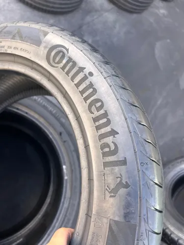PNEUS ARO 16 - 195/55R16 CONTINENTAL POWER CONTACT