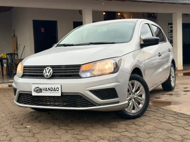 Volkswagen Gol Geração VII 1.6 8V Flex Mec. 4P 2022