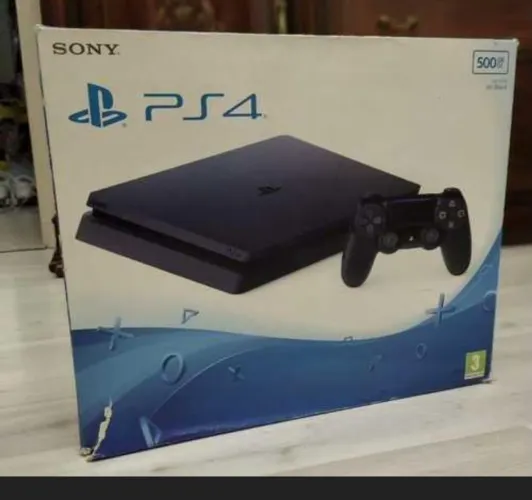 PLAYSTATION 4 500GB
