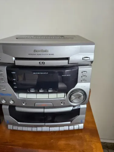 som gradiente com 02 caixas