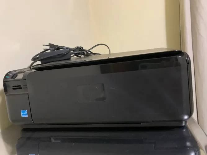 Impressora HP Photosmart C4480 All-in-one