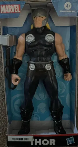 Boneco Thor E7695 - Hasbro