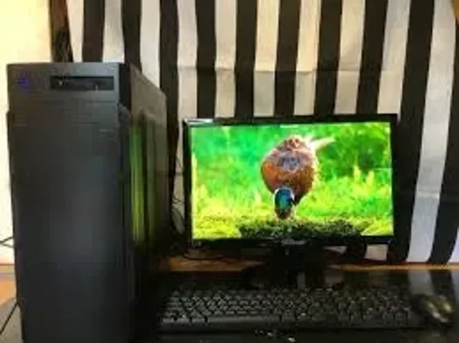 computado pc desktop 3 de terceira geracao 