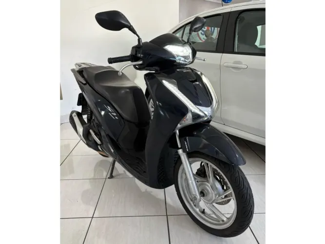 Honda Sh 150i 2017