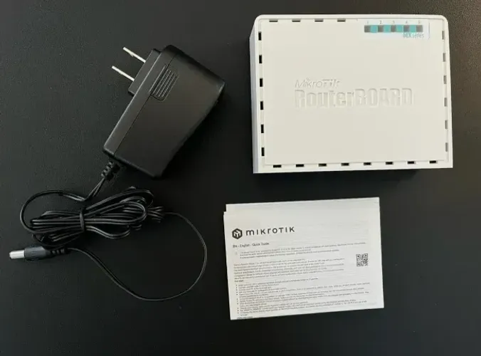 MikroTik RouterBOARD