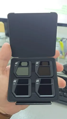 Kit Filtro Nd Dji Mavic 3  Nd 4 / 8 / 16 /32  Pro