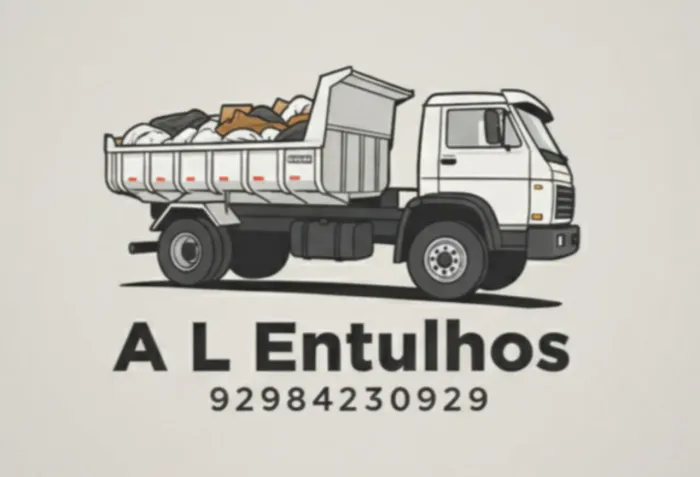 Entulho caçamba com ajudantes remoção de lixo disk entulho coleta de entulhos 