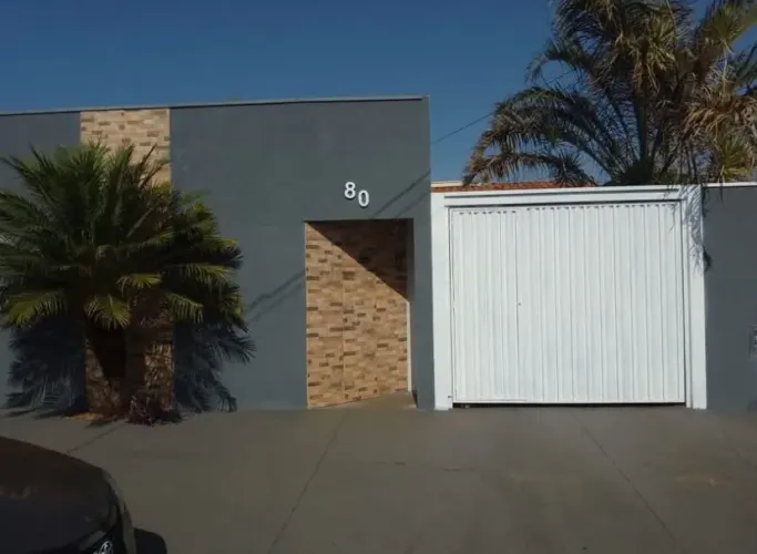 10- CASA NO ARAÇAGI LADO PRAIA