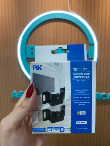 Suporte fixo universal 