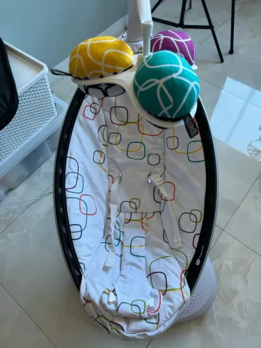 Cadeirinha mamaroo