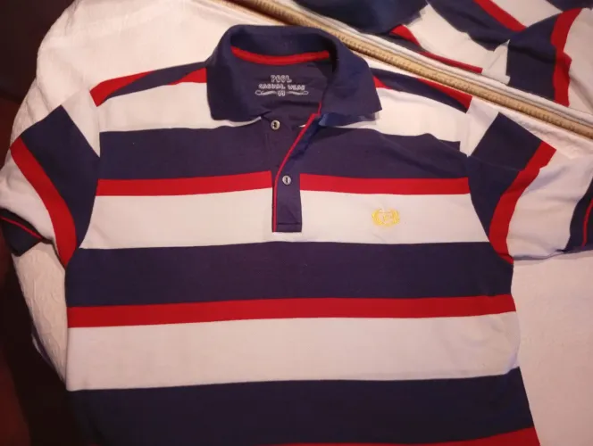 Camisa Pólo 