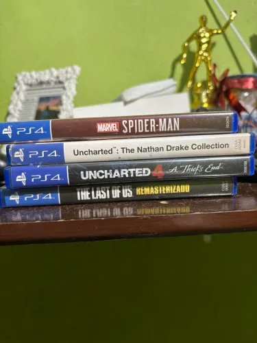 Jogos ps4