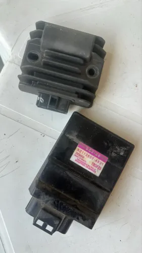 Módulo injeção cdi fz25 250 2022