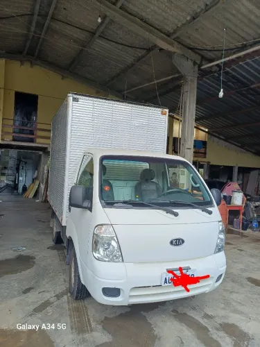 Kia Motors Bongo K-2500 2.5 4X2 TB Diesel 2011