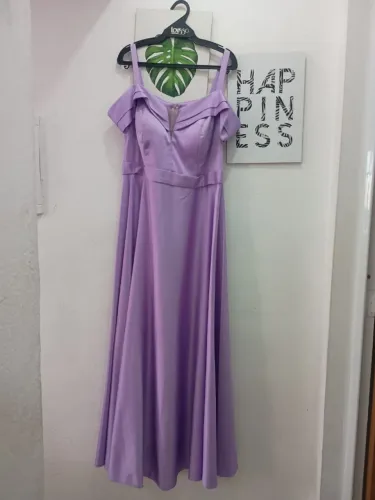 Vestido Lavanda - madrinha casamento