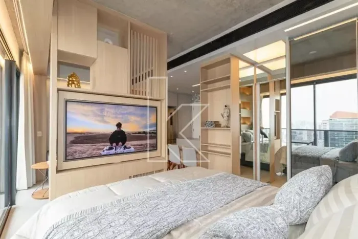 Studio 45m² para locação - Vila Olimpia