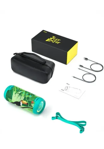 Caixa de Som Mifa A90 60W - Verde - Original - Lacrado