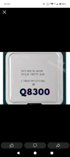 Processador quad 2 core