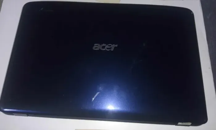 Notebook Acer Aspire 5536 usado.
