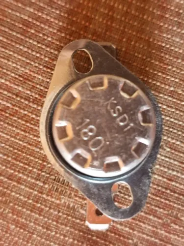 Termostato de segurança 180°C para microndas Brastemp Ative BMF45B 30L