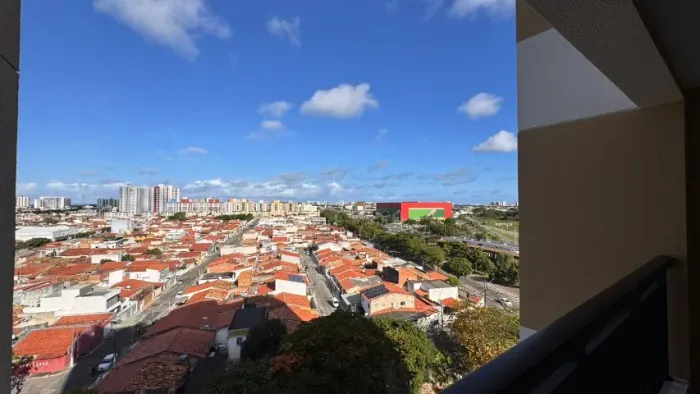 Apartamento no Poesia Art Home, 2/4, 1 suíte, Sombra, Cond. Completo, em frente ao Detran