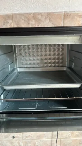 Forninho elétrico Britânia NOVO
