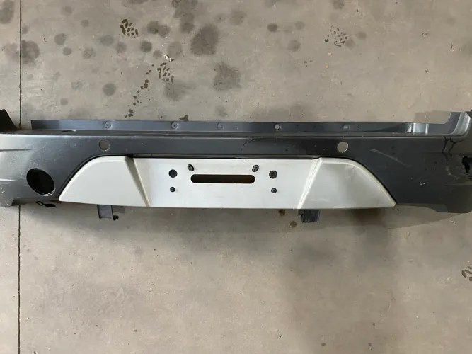 Pára-choque traseiro Ford Ecosport 2013/15