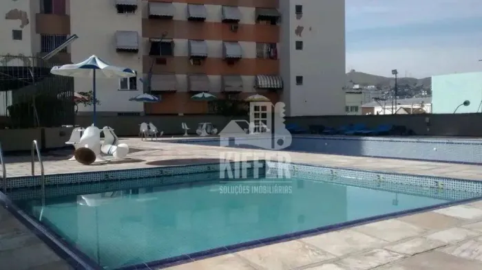 Apartamento com 2 dormitórios à venda, 54 m² por R$ 340.000,00 - Ponta Dareia - Niterói/RJ