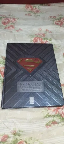 Livro Superman: Os Arquivos Secretos Do Homem De Aco