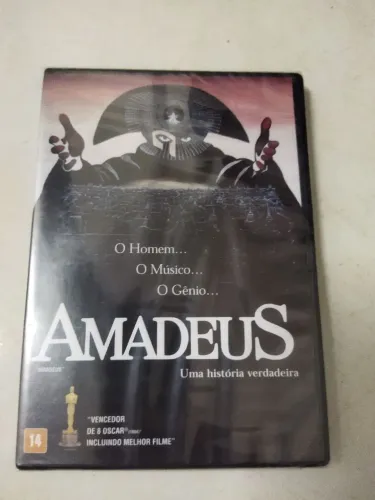 Dvd Amadeus - Milos Forman