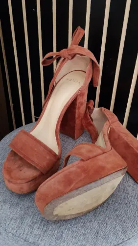 Sandália Alexandre Birman Original 