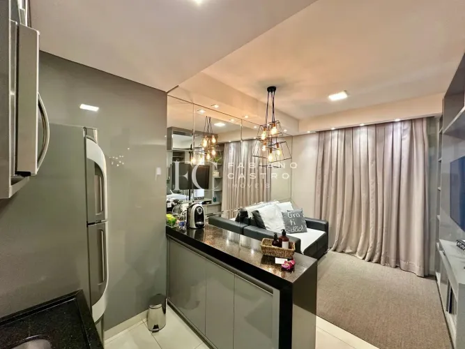 Lindo Studio no Duo JK MOBILIADO!!!