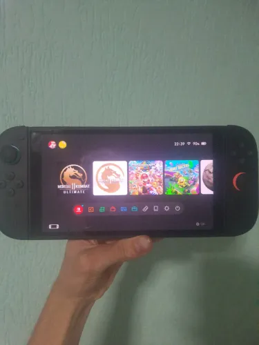 SWITCH 2+ POKEMON+PRO CONTROLLER 1