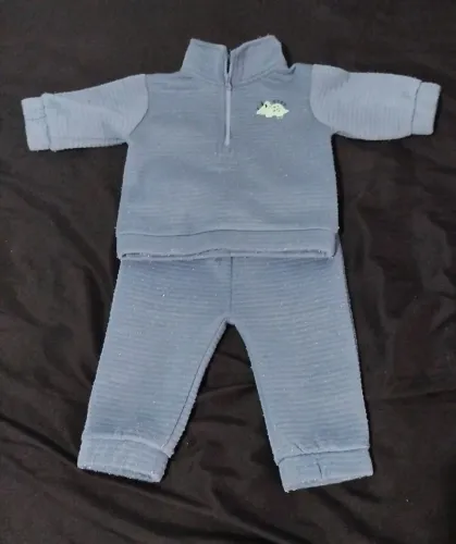 conjuntos de moletom infantil 