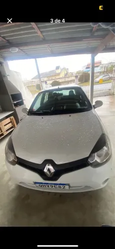 Aluga CLIO para App R$500,00