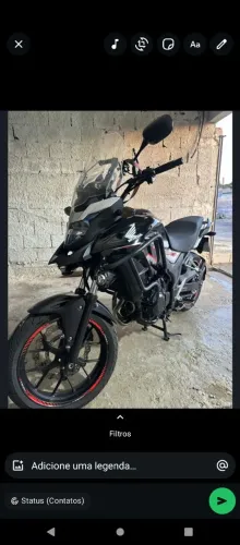 Oportunidade CB500x