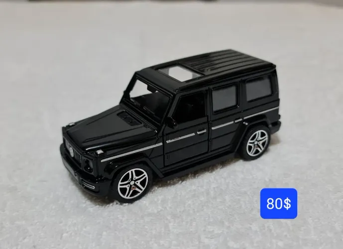Carrinho miniatura Mercedes G-Class