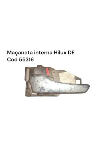 Maçaneta Interna Hilux De Cod 55316