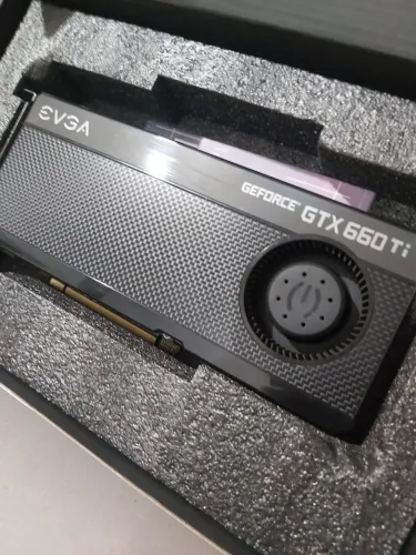 PLACA DE VÍDEO NVIDIA GEFORCE GTX 660 TI