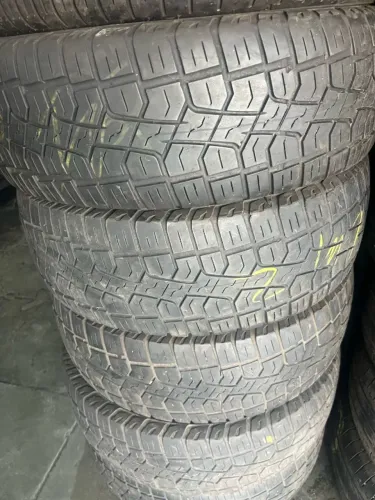 Pneu Pirelli Scorpion 205/60/15 75 % Vida util.