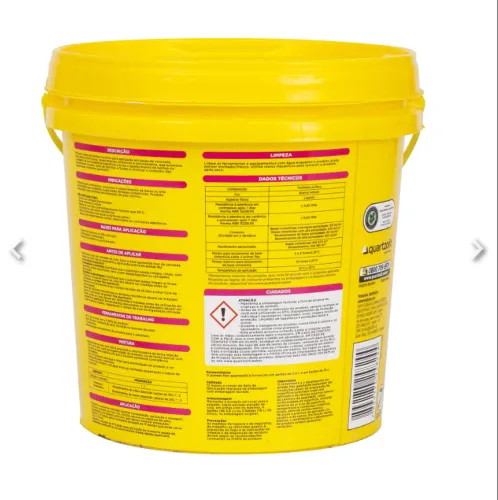 Primer acrílico Quartzolit piso laminado e Vinilico flex  3,6 L