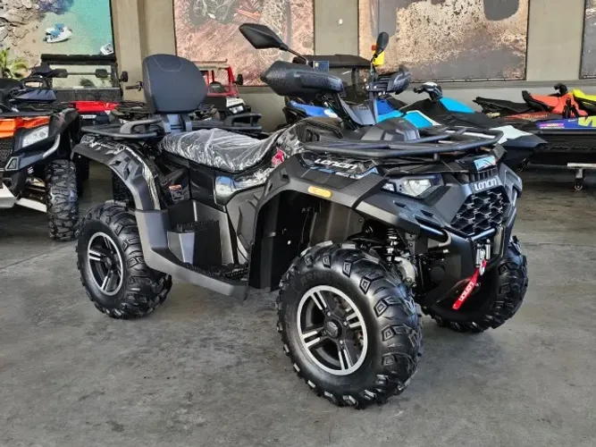 QUADRICICLO MXF WOLF 550 ZERO