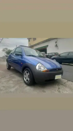 Ford KA CLX 1.3i 3P 1997 Novo