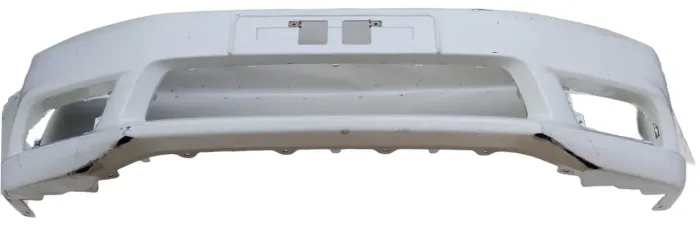 Capa Parachoque Dianteiro Honda Civic 12/16 Original Branco