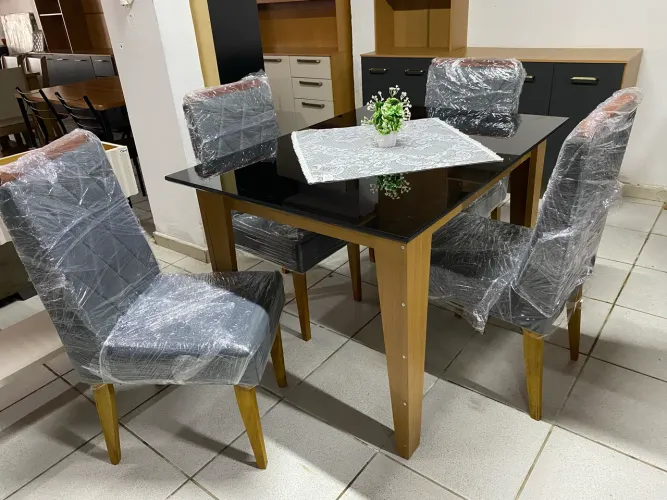 Mesa 4 lugares