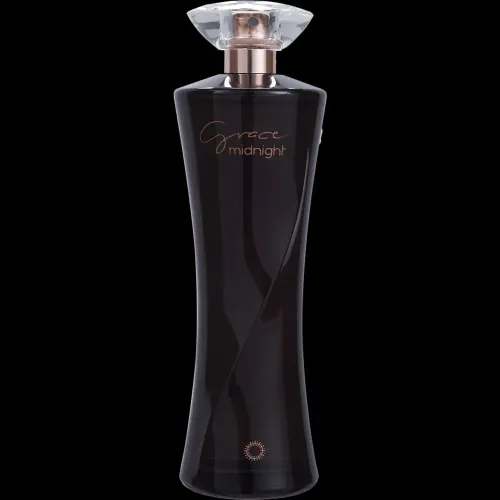 Grace Midnight - Perfume Feminino Encantador